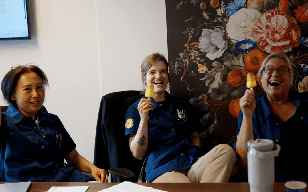 Ken jij een Uitmuntende zorgprofessional?