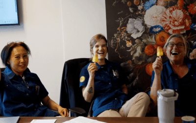 Ken jij een Uitmuntende zorgprofessional?