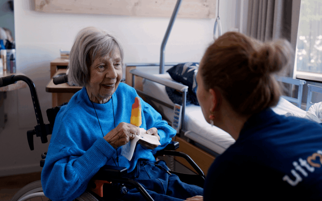 Een kleine traditie met een grote glimlach 🍦