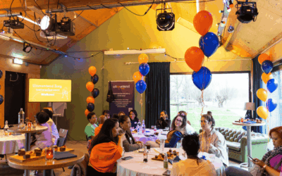 Vier jaar Uitmuntend Zorg – dat vieren we samen 🎉