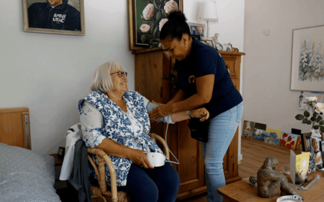 Vacature Verzorgende 3IG