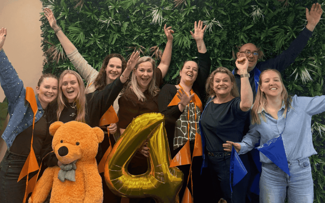 🧡 Intercedent Zorg & Planning (24 – 40 uur)